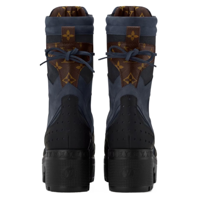 Louis Vuitton Laureate Platform Desert Boot - Image 3